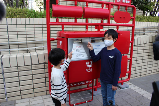 静岡市 プラモデル化計画 ポスト モニュメント ランナー デザイン