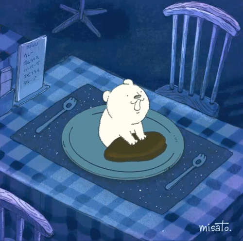 おやすみレストラン1