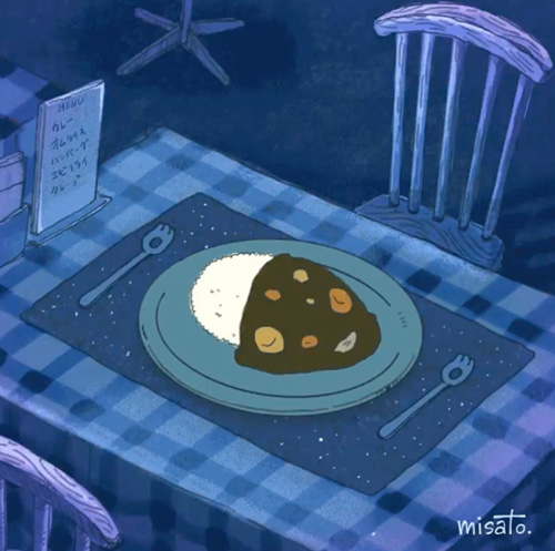 おやすみレストラン2