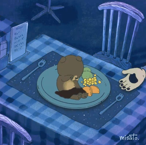 おやすみレストラン3