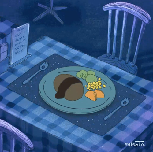 おやすみレストラン4