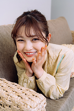 井上咲楽 100質問 眉毛