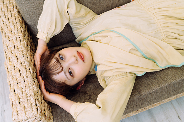 井上咲楽 100質問 眉毛