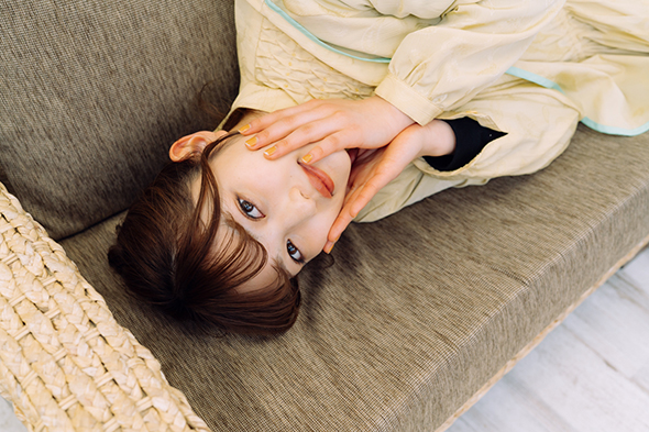 井上咲楽 100質問 眉毛