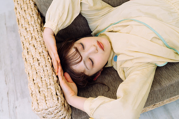 井上咲楽 100質問 眉毛