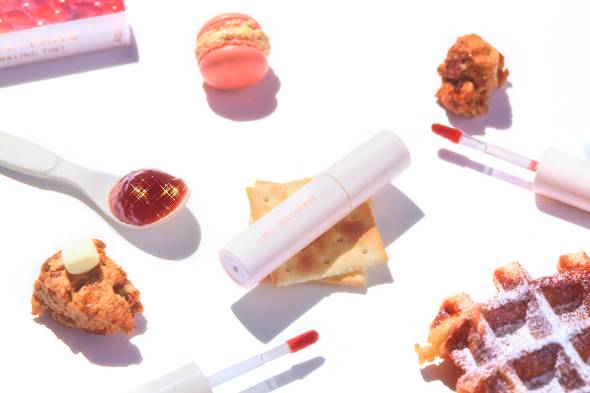 「アピュー ジューシーパン スパークリングティント 日本限定春夏色」イメージ1