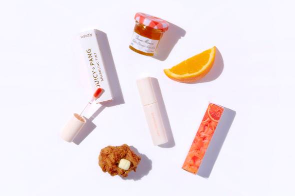 「アピュー ジューシーパン スパークリングティント 日本限定春夏色」イメージ2