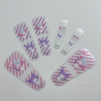 セリア マイメロ ブラシカバー