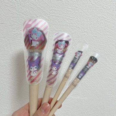 セリア マイメロ ブラシカバー