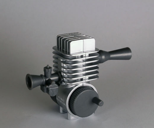 2ストロークエンジン ミニチュア カプセルトイ タカラトミーアーツ