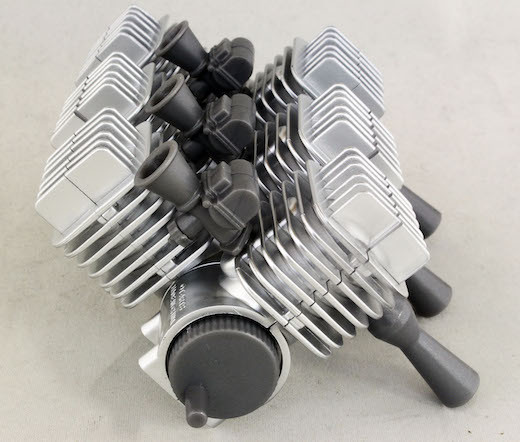 2ストロークエンジン ミニチュア カプセルトイ タカラトミーアーツ