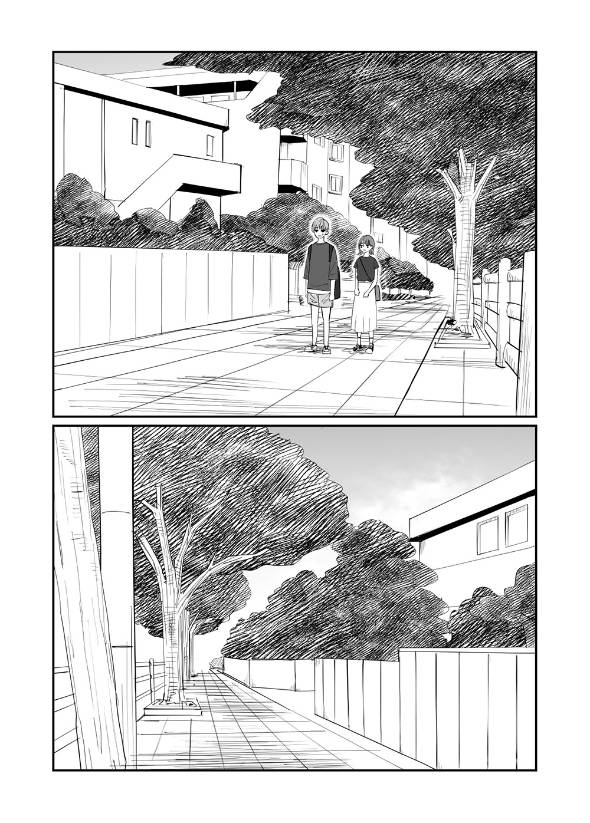 透明 漫画