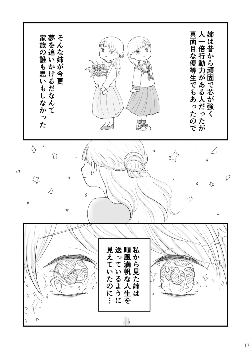 古い価値観の呪いと私の夢