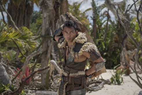 モンスターハンター 日本語吹き替え 松坂桃李 ミラ・ジョヴォヴィッチ トニー・ジャー 本田貴子