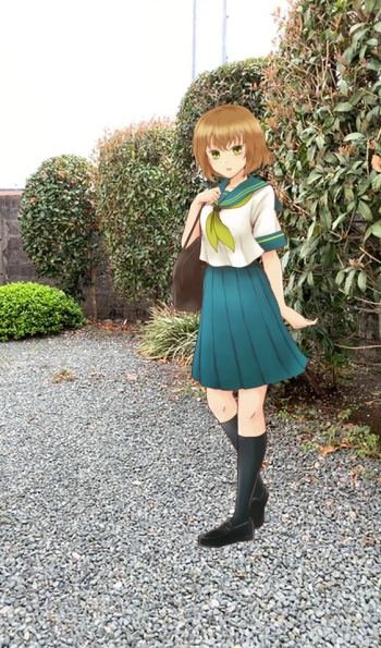 AR 同人誌 コミケ