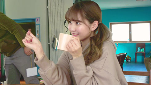 きのこの山のこ