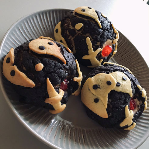 使徒メロンパン