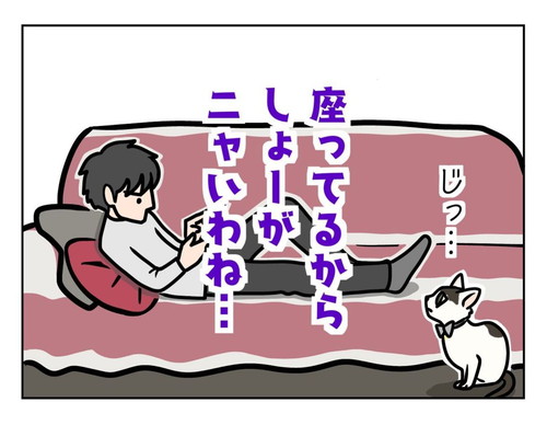 基本は控えめなまるまるちゃん