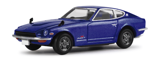 フェアレディZ 初代 ミニカー カプセルトイ タカラトミーアーツ