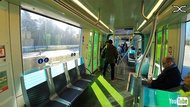 鉄道 Youtube 路面電車 ルクセンブルク ヨーロッパ