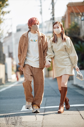 兼近大樹 藤田ニコル EXIT ViVi デート にこるん