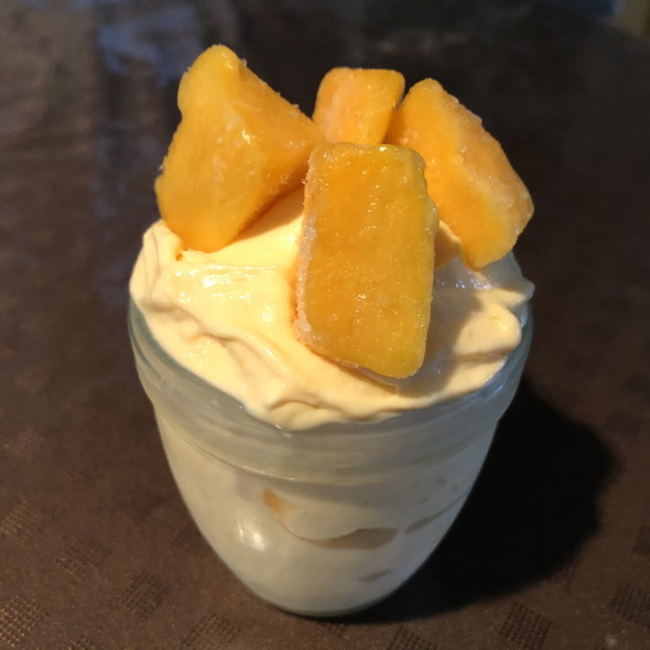 石塚千尋 ふらいんぐうぃっち twitter 漫画 スーパーカップ アップルマンゴー アレンジメニュー