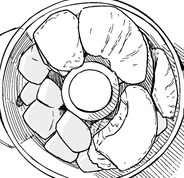 石塚千尋 ふらいんぐうぃっち twitter 漫画 スーパーカップ アップルマンゴー アレンジメニュー