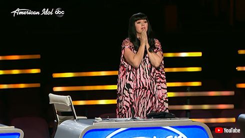 アメリカン・アイドル シーズン19 フンケ FUNKE 失神 気絶 転倒 救急 Youtube