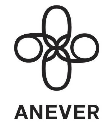 「ANEVER」ロゴイメージ