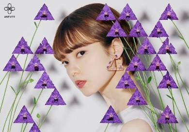「ANEVER」ファーストシーズンメインイメージ