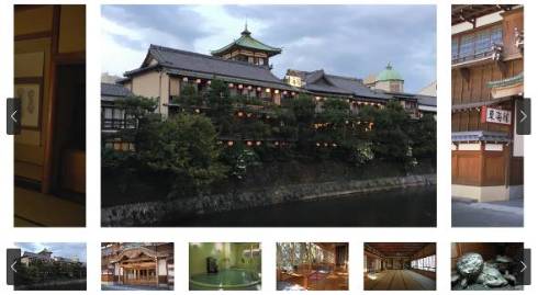 伊東市指定有形文化財の東海館