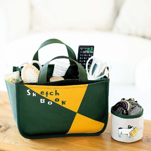 ZUAN LOVE！「図案スケッチブック」がある毎日。クリアパッケージ版