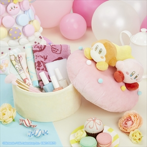 一番くじ 星のカービィ あま〜いひととき。