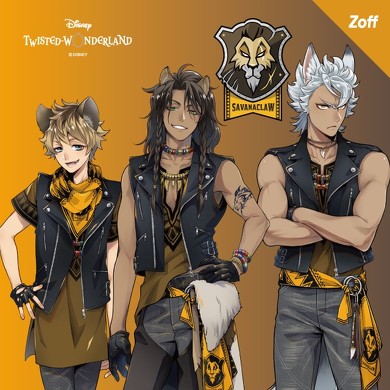 ツイステ アイウェアコレクション