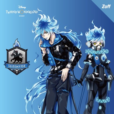 ツイステ アイウェアコレクション