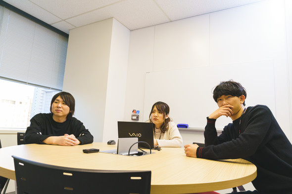 テイジンアハ劇場