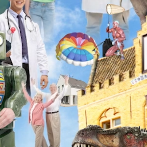 テイジンアハ劇場