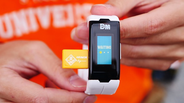 デジモンバイタルブレス