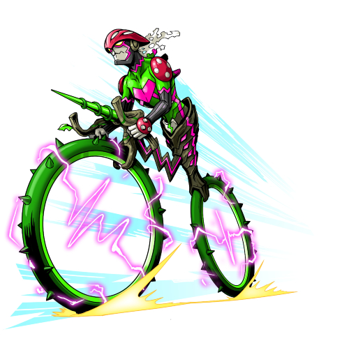 デジモンバイタルブレス