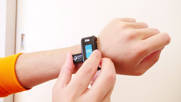 デジモンバイタルブレス