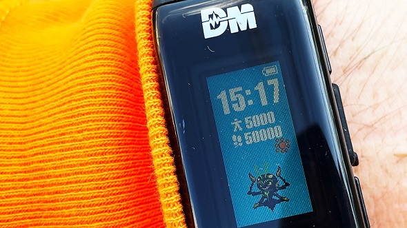 デジモンバイタルブレス