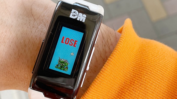 デジモンバイタルブレス