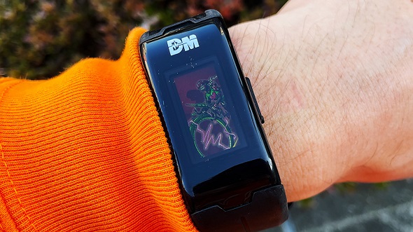 デジモンバイタルブレス