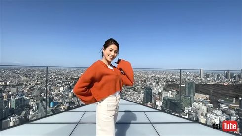 永島優美 めざましテレビ 卒業 ダンス 踊ってみた 西野カナ Have a nice day YouTube