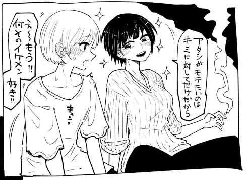 ジェンダーレス ジェンダーフリー