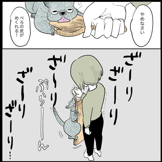 猫 日常 漫画 長谷川ろく ジョナ またたび 愛 狂気 執念