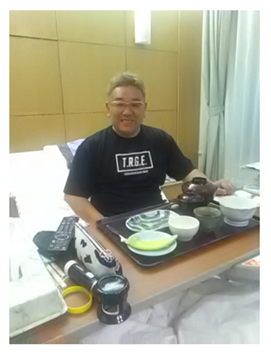 伊達みきお 膀胱癌 手術 サンドウィッチマン
