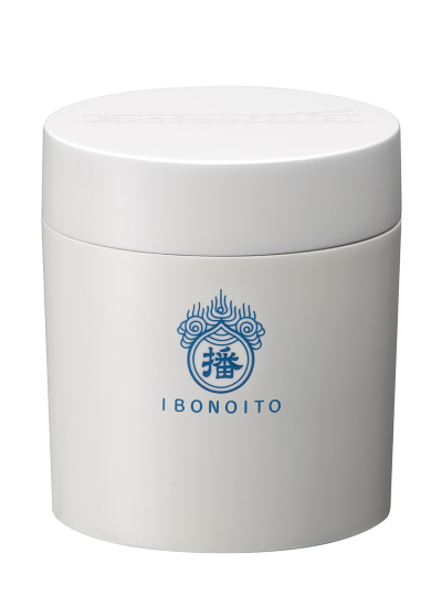 「揖保乃糸」ロゴのオリジナルデザイン