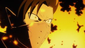 吸血鬼すぐ死ぬ 週刊少年チャンピオン 盆ノ木至 福山潤 古川慎