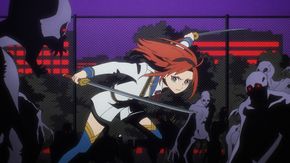 吸血鬼すぐ死ぬ 週刊少年チャンピオン 盆ノ木至 福山潤 古川慎